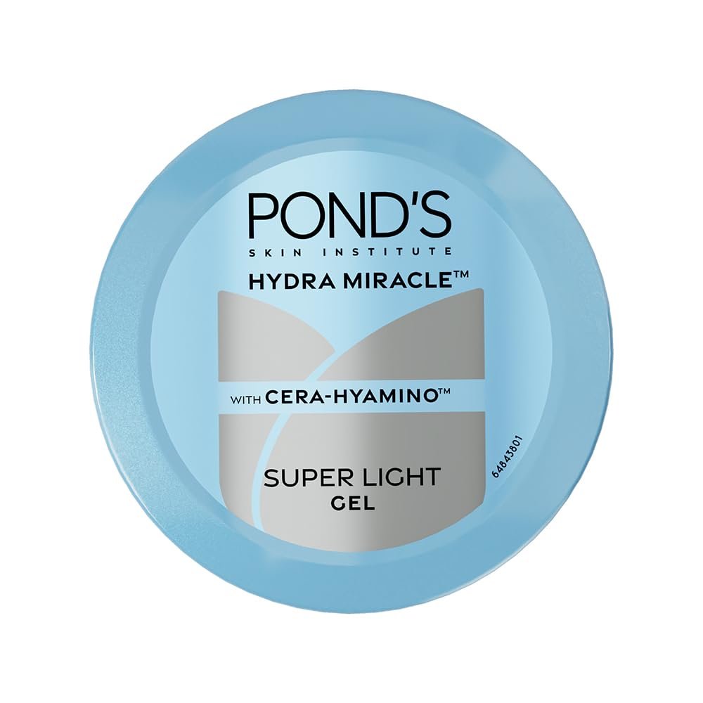 POND'S Super Light Gel Feuchtigkeitscreme - 100 ml / 3,38 fl.oz