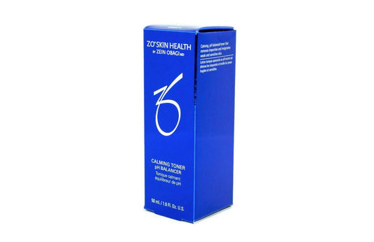 ZO SKIN HEALTH Calming Toner (Reisegröße) 50 ml / 1,6 Fl. Oz. – Beruhigendes Gesichtswasser