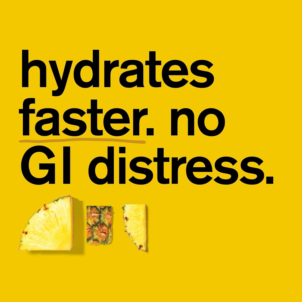 Skratch Labs Hydration Sports Drink Mix – Ananas-Elektrolytpulver für schnelle Flüssigkeitszufuhr & Ausdauer | 20 Portionen | Vegan, Nicht-GVO, Saubere Inhaltsstoffe