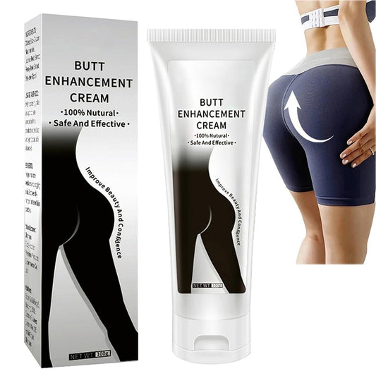 Hip Lift Up Creme – Po-Vergrößerungscreme für mehr Kurven, straffere und festere Gesäßmuskeln