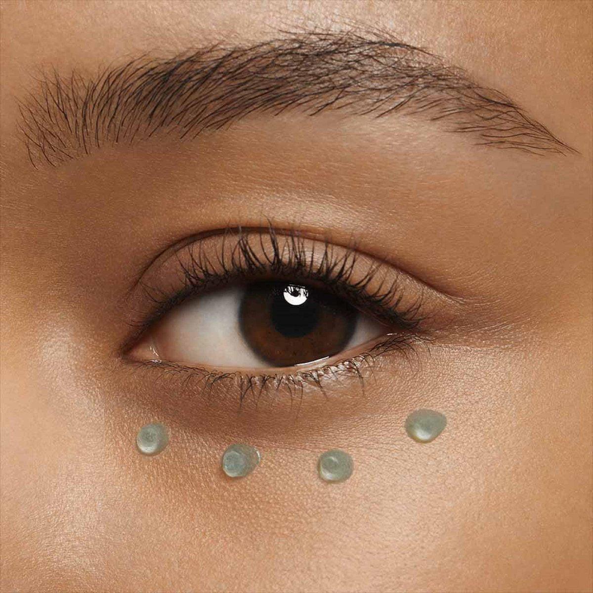 Clarins Total Eye Contour Gel – Kühlendes Augengel gegen Augenringe und Schwellungen, 20 ml