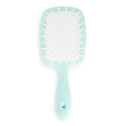 Jäneke Small Superbrush - Beige: Sanfte Haarbürste für feines, lockiges & dickes Haar