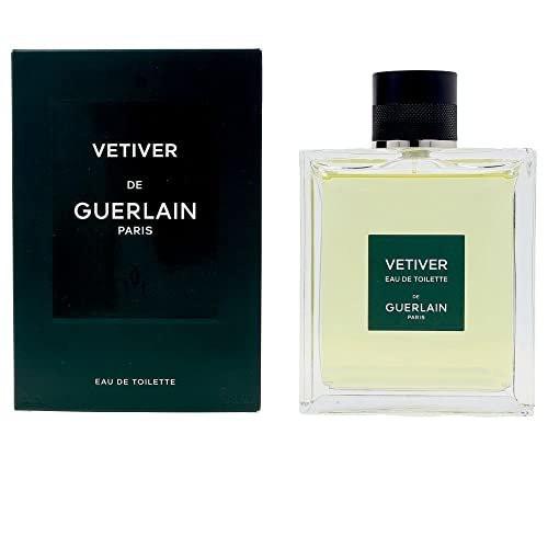 Guerlain Vetiver Eau de Toilette für Herren, 150 ml