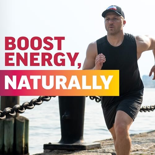 Force Factor Total Beets Rote-Bete-Pulver mit Energie, NO3-T® Nitrate zur Unterstützung von Kreislauf, Blutdruck, Durchblutung und Ausdauer – plus Grüntee-Extrakt. Ein Superfood-Ergänzungsmittel, 30 Portionen
