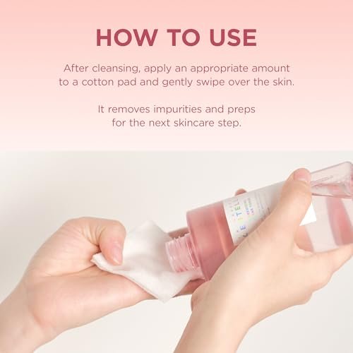 SKIN1004 Poremizing Clear Toner 210ml – Feuchtigkeitsspendendes Gesichtswasser mit Himalaya-Salz und Centella für Porenpflege und Ölbalance