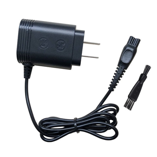 HQ8505 Ersatzkabel für Philips Norelco Series 3000 5000 7000 9000 Rasierer Trimmer Ladekabel 1,2m, 15V Adapter mit Reinigungsbürste