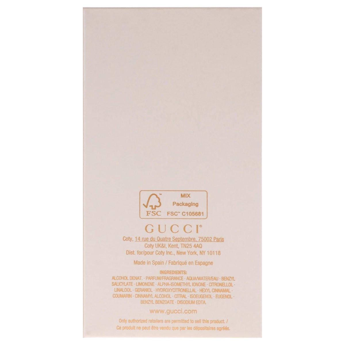 Gucci Guilty Intense Eau de Parfum für Frauen – 90 ml