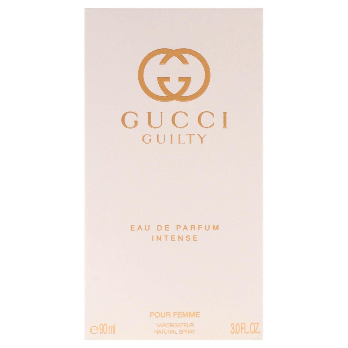 Gucci Guilty Intense Eau de Parfum für Frauen – 90 ml