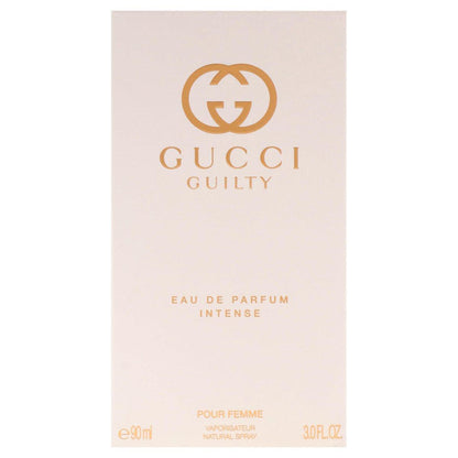 Gucci Guilty Intense Eau de Parfum für Frauen – 90 ml