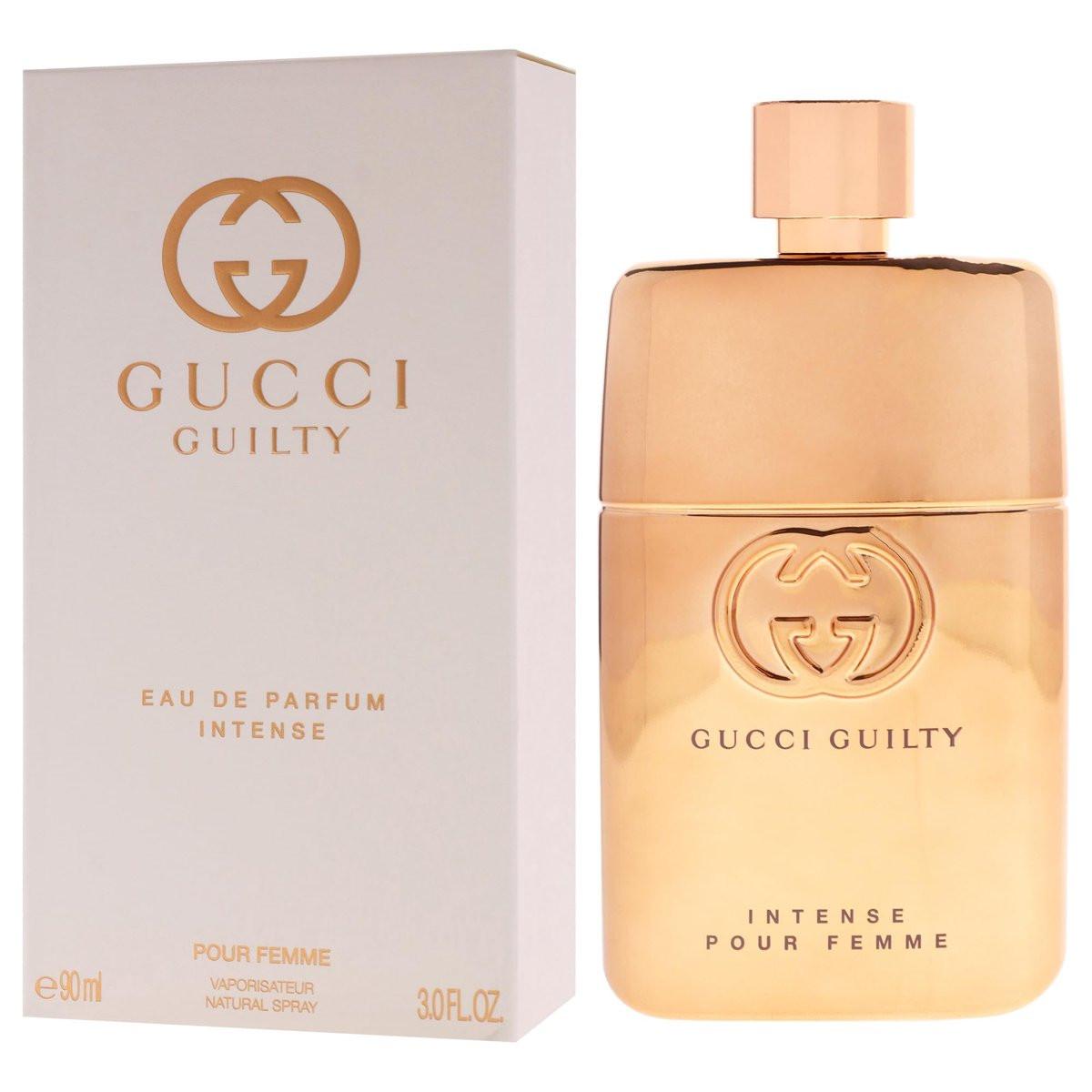 Gucci Guilty Intense Eau de Parfum für Frauen – 90 ml