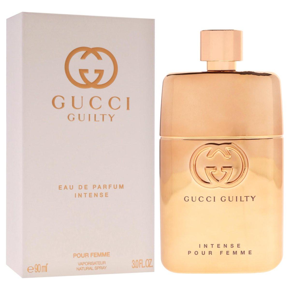 Gucci Guilty Intense Eau de Parfum für Frauen – 90 ml