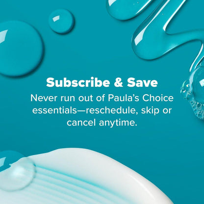 Paula's Choice 5% Niacinamide Body Treatment mit Vitamin B3 & B5 – Lotion gegen Verfärbungen, Rötungen, Falten und ungleichmäßigen Hautton auf Brust, Armen und Beinen, parfümfrei, 118 ml