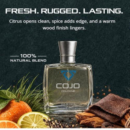 Cojo Cologne Cody Johnson Herrenparfüm 3,4 oz