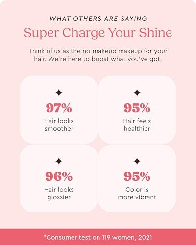 Glaze Supergloss Color Conditioning Gloss mit Dispenser – Hydrierender semi-permanenter Haarfarbglanz & Glanz-Boost – Vegan, Tierversuchsfrei – 190 ml – Lustrous Ebony – Blauschwarz