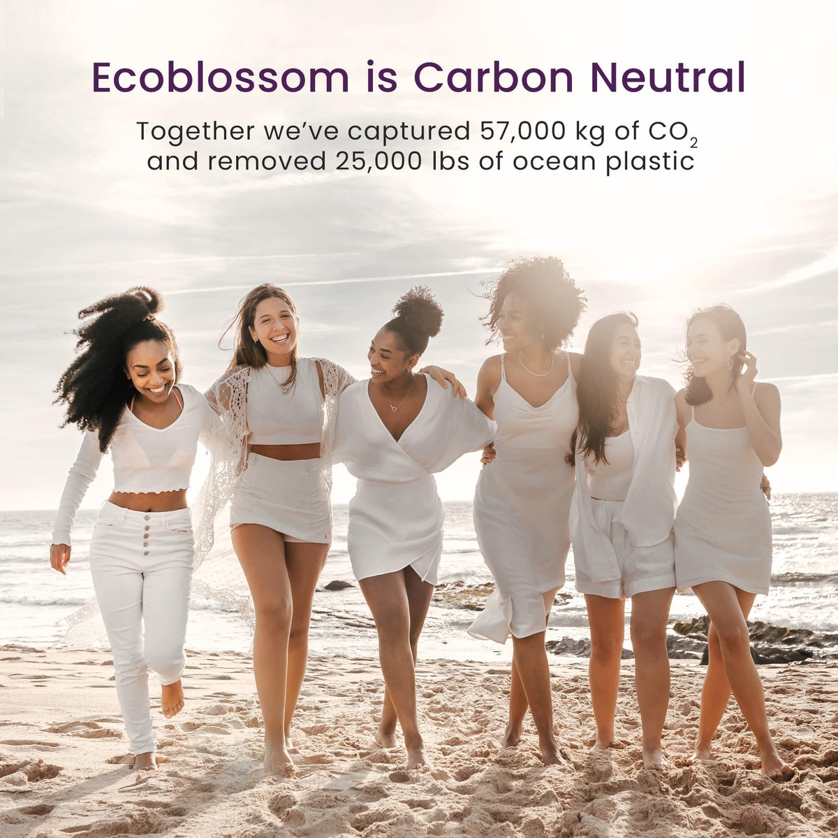 Ecoblossom Wiederverwendbare Menstruationsscheibe – Weiche Periodenscheibe aus flexiblem, medizinischem Silikon (Schwarz)