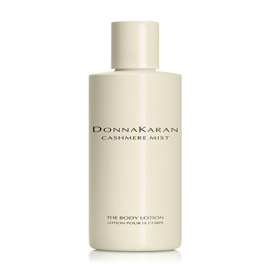 Donna Karan Cashmere Mist Körperlotion, 200 ml – Pflegende Feuchtigkeitslotion mit sinnlichem Duft