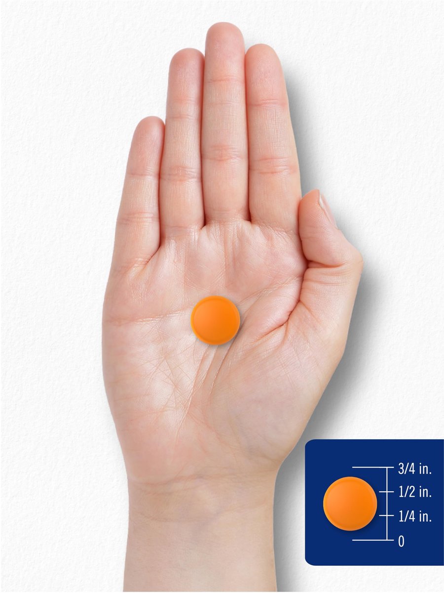 Carlyle CoQ10 200 mg Gummis – 140 Stück – Mango-Ananas-Geschmack – Vegan, Nicht-GVO, Glutenfrei