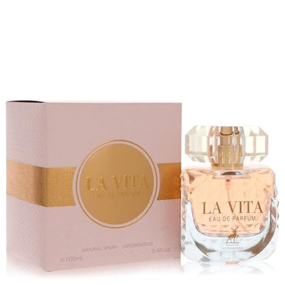 La Vita 3,4 oz von Maison Al Hambra Eau de Parfum 100 ml