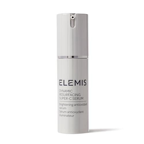 ELEMIS Dynamic Resurfacing Super-C Serum – Tägliches Anti-Aging Antioxidans Serum mit Vitamin C für strahlende Haut, 30 ml