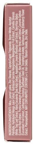MINERAL FUSION Warm 3 Pressed Base – 0,32 oz Puder-Make-up für einen natürlichen, warmen Teint