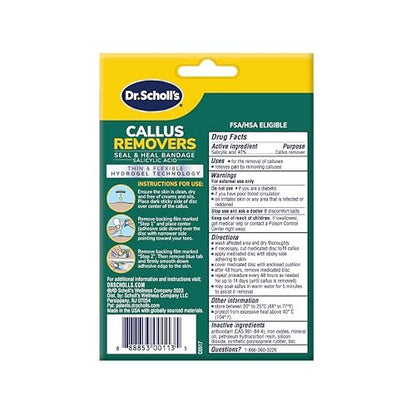 Dr. Scholl's Duragel Hornhautentferner 12 Stück