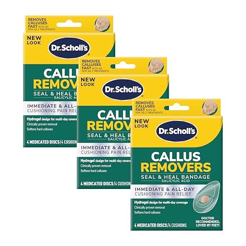 Dr. Scholl's Duragel Hornhautentferner 12 Stück