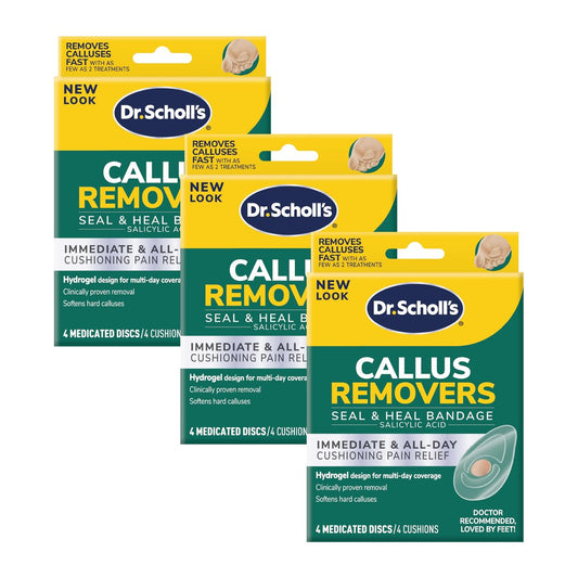 Dr. Scholl's Duragel Hornhautentferner 12 Stück
