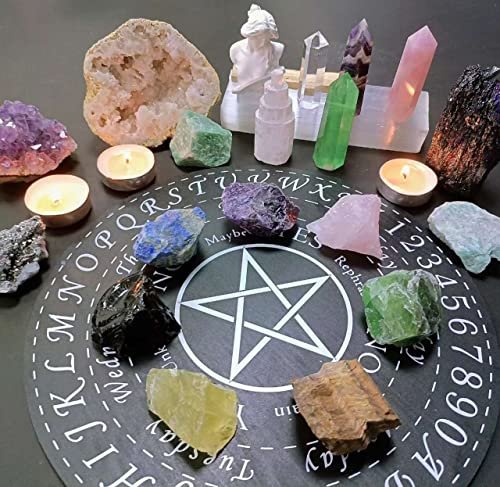 LAIDANLA Rosenquarz 2 Zoll natürliche raue Steine, große Rohkristalle, Bulk-Heilsteine für Reiki-Heilung, Wasserfallsteine, Drahtwicklung, Dekoration, Cabochon-Schleifen, 4 Stück, 0,55 Pfund