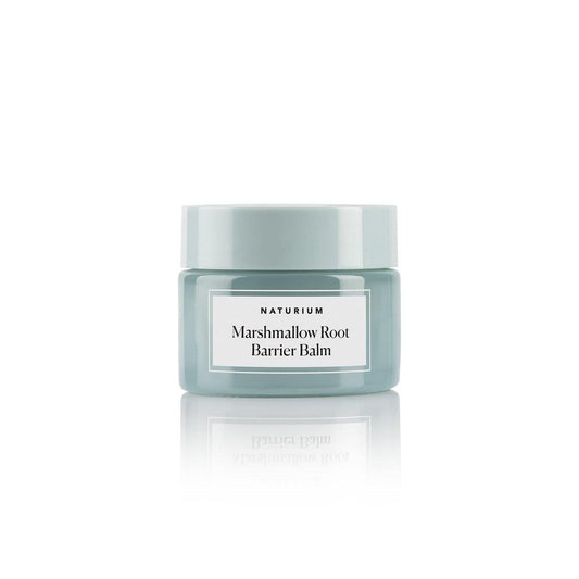 Naturium Marshmallow Root Barrier Balm – Feuchtigkeitsspendender Gesichtsbalsam für hydratisierte Haut, 1,7 oz