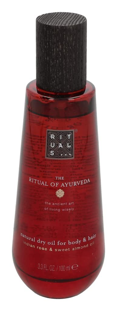 Rituals The Of Ayurveda Trockenöl für Körper & Haar - 100 ml/3,3 oz
