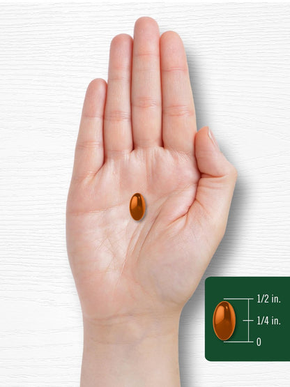 Carlyle Geruchsloser Knoblauch und Cayennepfeffer | 200 Softgels | Non-GMO, Glutenfrei