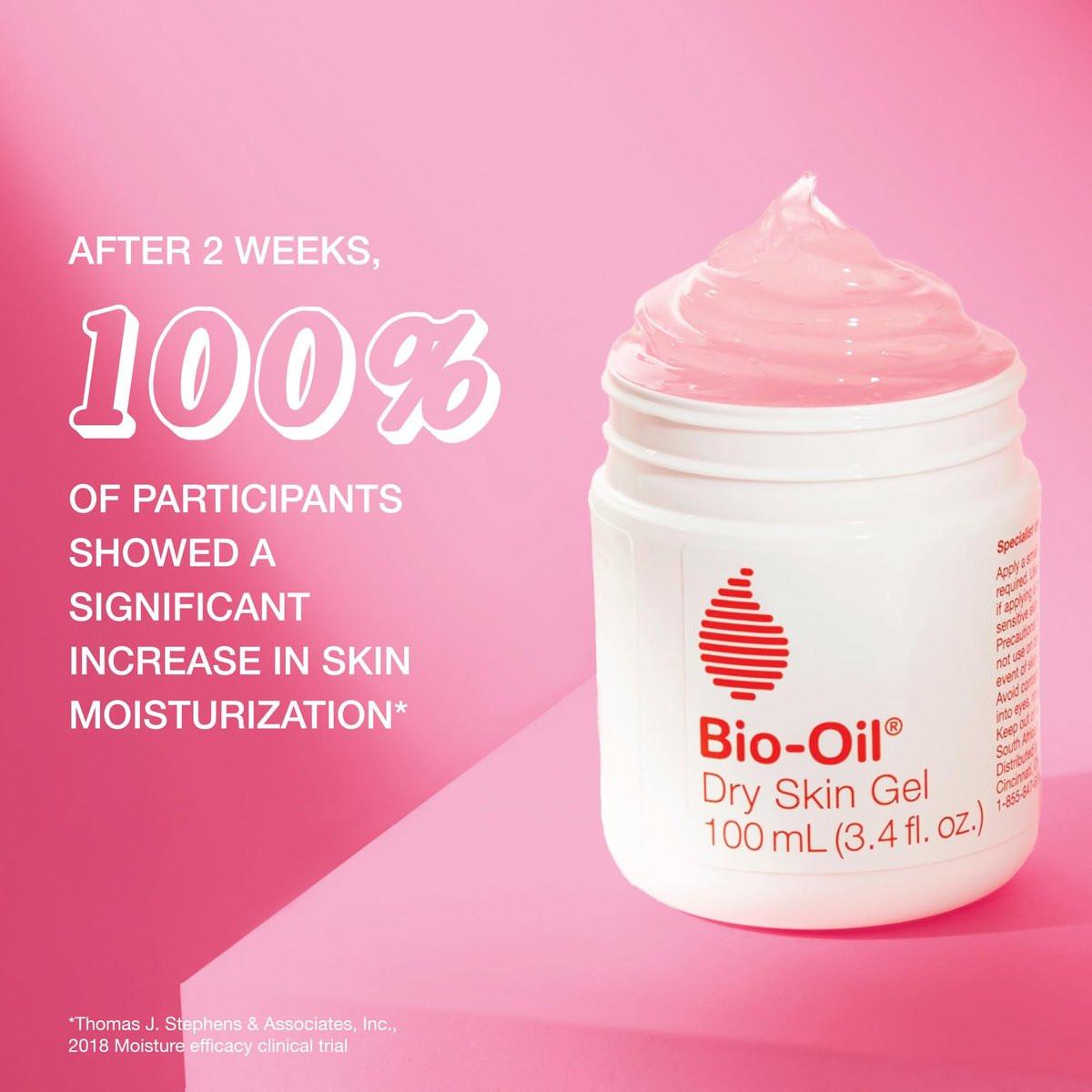 Bio-Oil Hautpflege-Set für Narben, Dehnungsstreifen und trockene Haut – 3-teiliges Reisegrößen-Set mit Hautöl (60 ml), Trockenhaut-Gel (50 ml) und Körperlotion (170 ml)