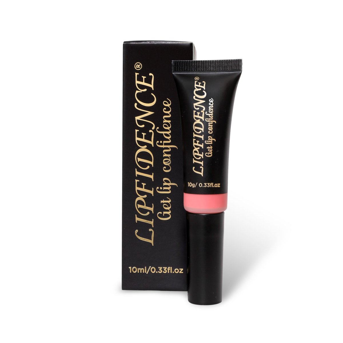 Lipfidence Lippencreme für dunkle Lippen | Für Raucher und Nichtraucher | Verbessert das Erscheinungsbild eines ungleichmäßigen Lippentons mit Alpha-Arbutin & Süßholzextrakt | Erfrischende Minze 10ml/0,33fl.oz