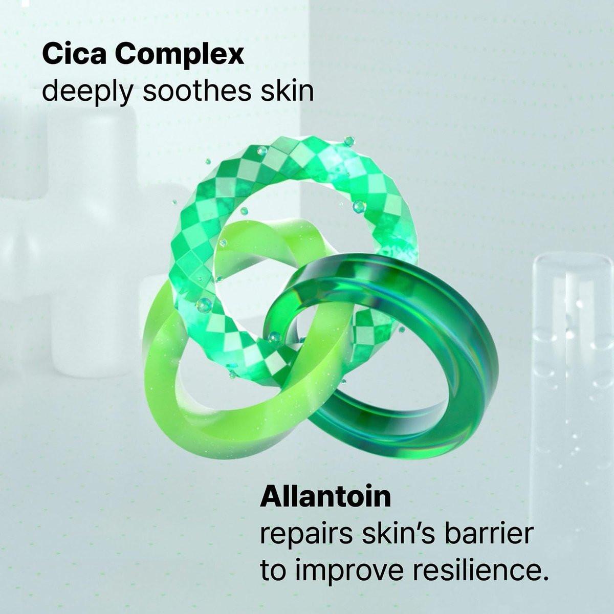 Dr.Jart+ Cicapair Sleepair Intensive Repair Night Mask – Übernacht-Gesichtsmaske mit Centella Asiatica für Glasglanz-Haut und Hautbarriere-Reparatur, 2,53 Fl Oz
