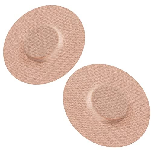 Eseige Sensor-Abdeckungen für Libre 2/3 – 30 Stück, hautfarben, wasserdichte Pflaster