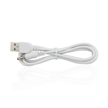 Ersatz-Ladekabel für Flawless Pedi, Elektronische Pediküre – USB auf DC Barrel Kabel 1,8 m