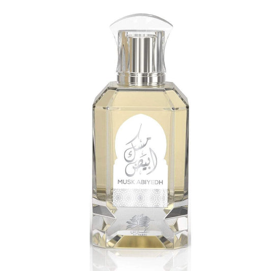 AL Fares Musk Abiyedh Eau de Parfum 3,4 oz - Emper
