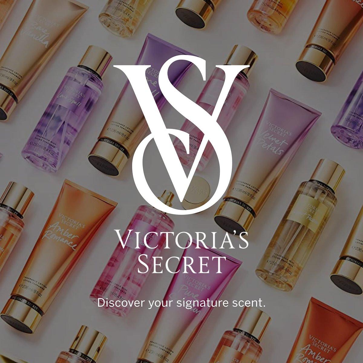 Victoria's Secret Aqua Kiss Duftwasser & Body Lotion Set