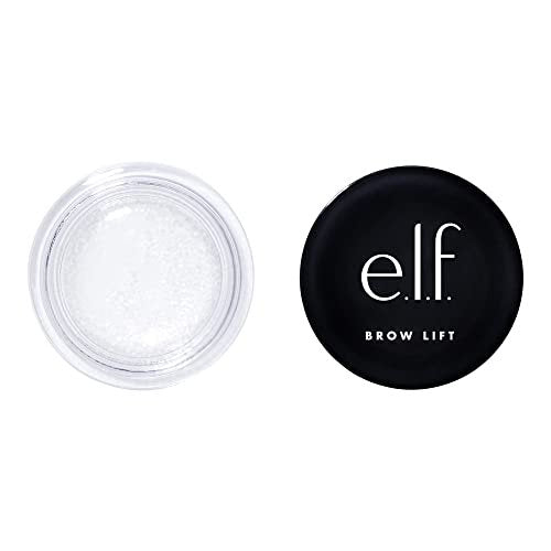 e.l.f. Brow Lift - Klarer Augenbrauen-Wachs für flauschige, gefiederte Brauen - Vegan & tierversuchsfrei