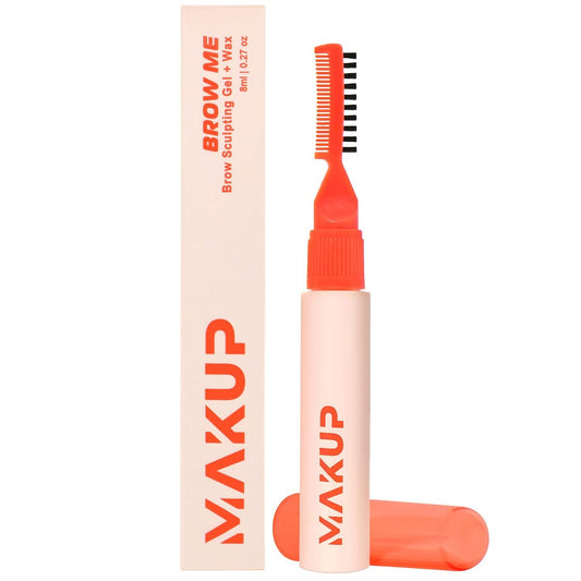 Makup Beauty Brow Me – Augenbrauen-Sculpt-Gel & Wachs-Hybrid, vegan, parabenfrei