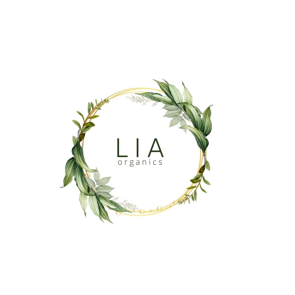 Lia Organics Haarwachstumsöl – Bio, vegan, tierversuchsfrei – mit Rosmarinöl, Rizinusöl, Kürbiskernöl, Amlaöl u.a. Für dickes, gesundes Haar, 50 ml