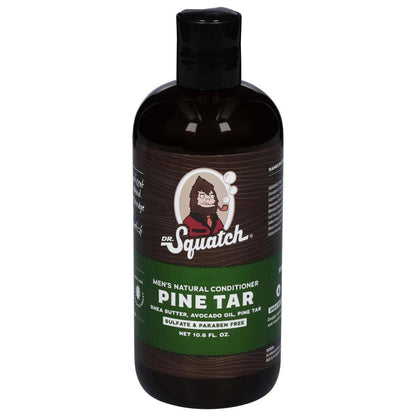 Dr. Squatch Kiefernholz-Peeling Conditioner – 10,6 Fl Oz