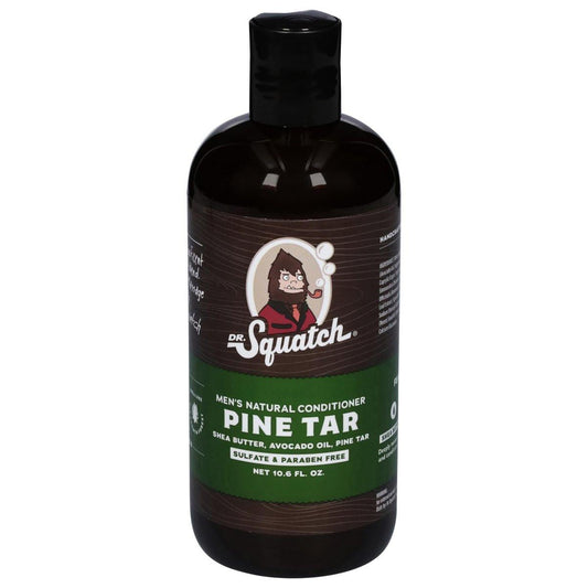 Dr. Squatch Kiefernholz-Peeling Conditioner – 10,6 Fl Oz