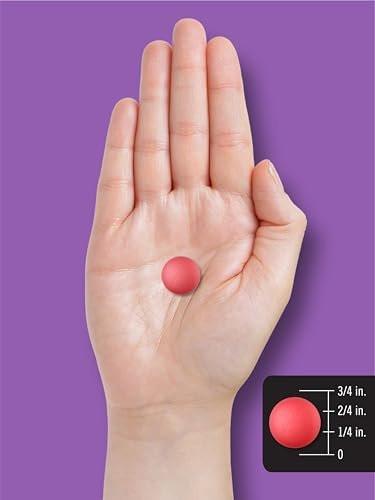 Carlyle Melatonin Gummies 12mg – 100 Stück | Beerengeschmack | Veganes Schlafmittel | Non-GMO, Glutenfrei