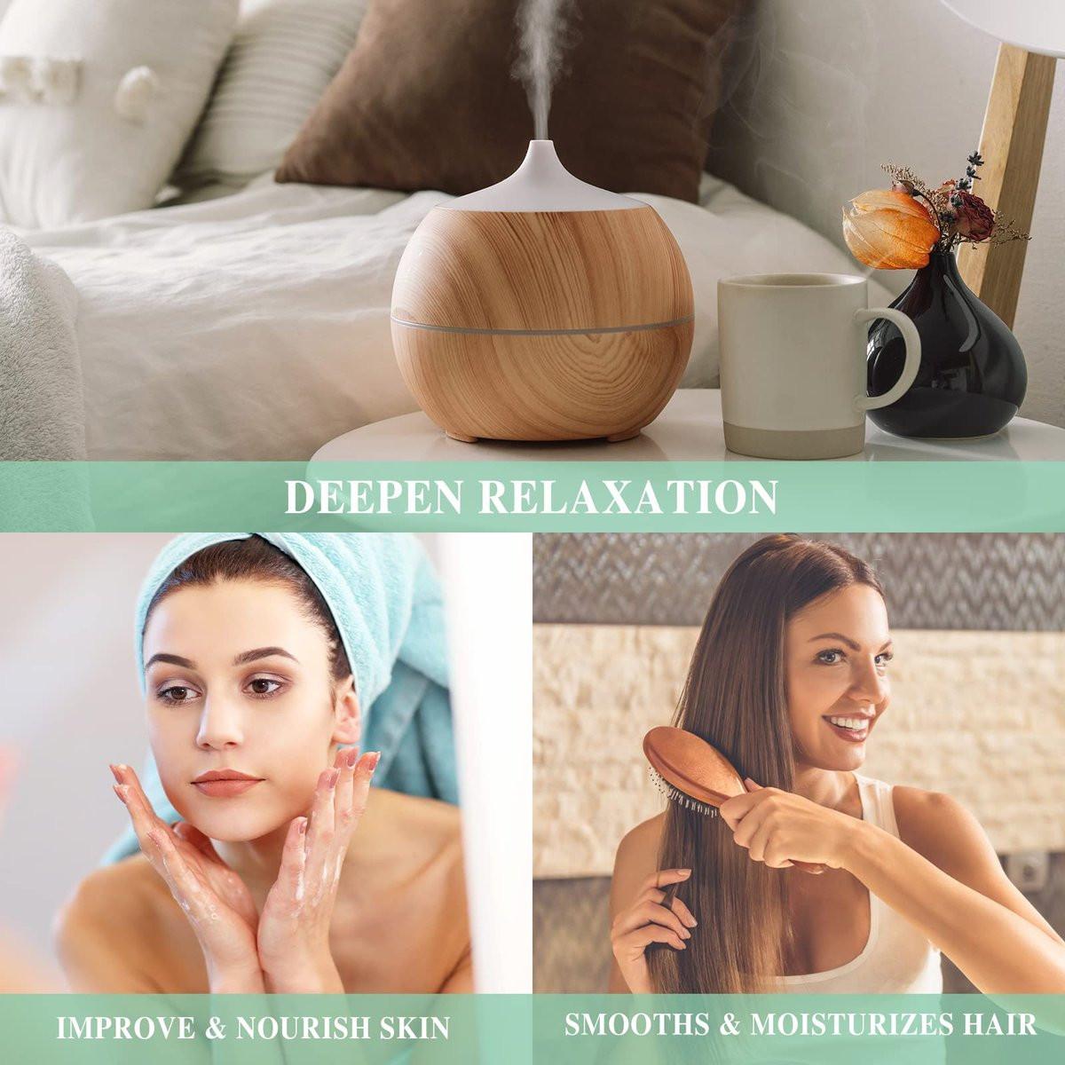 MAYJAM Zedernholz Ätherisches Öl 30ml - Premium Qualität für Massage, Diffuser, Kerzenherstellung & DIY Seife