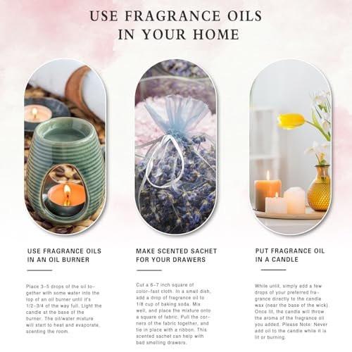 PHATOIL Apfelduftöl 100ml – Natürliches Aromaöl für Diffuser, Aromatherapie, DIY Kerzen & Seifen