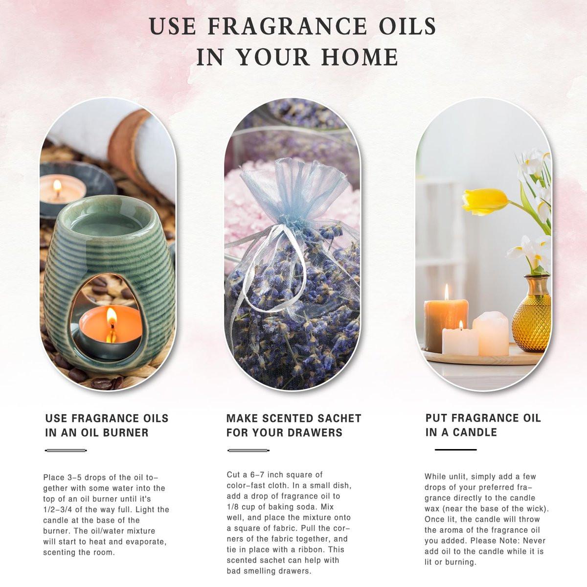 PHATOIL Apfelduftöl 100ml – Natürliches Aromaöl für Diffuser, Aromatherapie, DIY Kerzen & Seifen