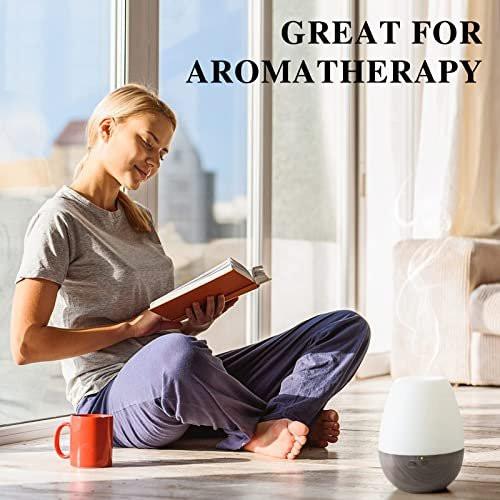 PHATOIL Trauben Duftöl 100ml – Aromatherapie Öl für Diffuser, Yoga, Hautpflege, DIY Kerzen & Seifen