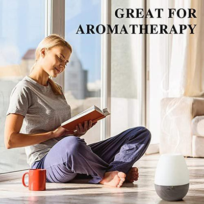 PHATOIL Trauben Duftöl 100ml – Aromatherapie Öl für Diffuser, Yoga, Hautpflege, DIY Kerzen & Seifen