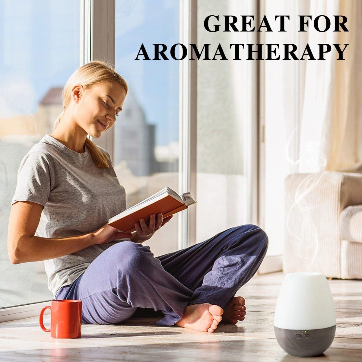 PHATOIL Trauben Duftöl 100ml – Aromatherapie Öl für Diffuser, Yoga, Hautpflege, DIY Kerzen & Seifen